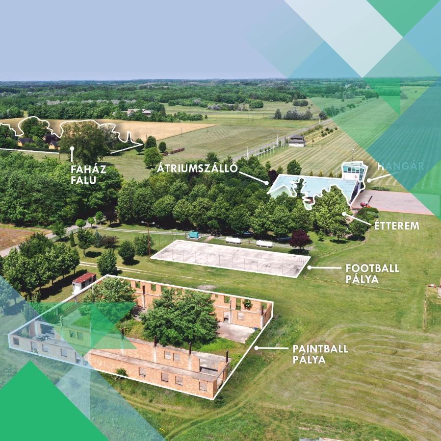 Matko Airport Es Elmenykoezpont Bed and Breakfast Buitenkant foto